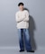 Gramicci／別注 BUGGY DENIM PANT