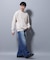 Gramicci／別注 BUGGY DENIM PANT