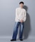 Gramicci／別注 BUGGY DENIM PANT