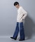 Gramicci／別注 BUGGY DENIM PANT