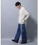 Gramicci／別注 BUGGY DENIM PANT