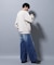 Gramicci／別注 BUGGY DENIM PANT