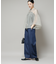 ドロストデニムパンツ(セットアップ可)