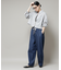ドロストデニムパンツ(セットアップ可)