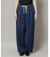 ドロストデニムパンツ(セットアップ可)