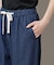 ドロストデニムパンツ(セットアップ可)