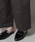 タックコクーンチノパンツ