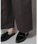 タックコクーンチノパンツ