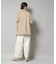 タックコクーンチノパンツ