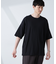 WEB限定／Anti Soaked(R)  汗染み防止 クルーネック ビッグシルエットTシャツ