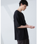 WEB限定／Anti Soaked(R)  汗染み防止 クルーネック ビッグシルエットTシャツ