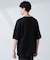 WEB限定／Anti Soaked(R)  汗染み防止 クルーネック ビッグシルエットTシャツ