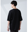 WEB限定／Anti Soaked(R)  汗染み防止 クルーネック ビッグシルエットTシャツ