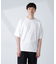 WEB限定／Anti Soaked(R)  汗染み防止 クルーネック ビッグシルエットTシャツ
