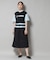 OperaSPORT／ALBERTINE SKIRT