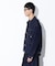 AUTHENコラボ SILKNIZED DENIM トラッカージャケット(セットアップ可)