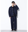 AUTHENコラボ SILKNIZED DENIM トラッカージャケット(セットアップ可)