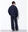 AUTHENコラボ SILKNIZED DENIM トラッカージャケット(セットアップ可)