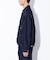 AUTHENコラボ SILKNIZED DENIM トラッカージャケット(セットアップ可)