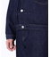 AUTHENコラボ SILKNIZED DENIM トラッカージャケット(セットアップ可)