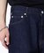 AUTHENコラボ SILKNIZED DENIM ワイドレッグ(セットアップ可)