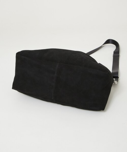 ITTI／別注 ANNIE MADISON BAG ／ suede｜ナノ・ユニバースの通販