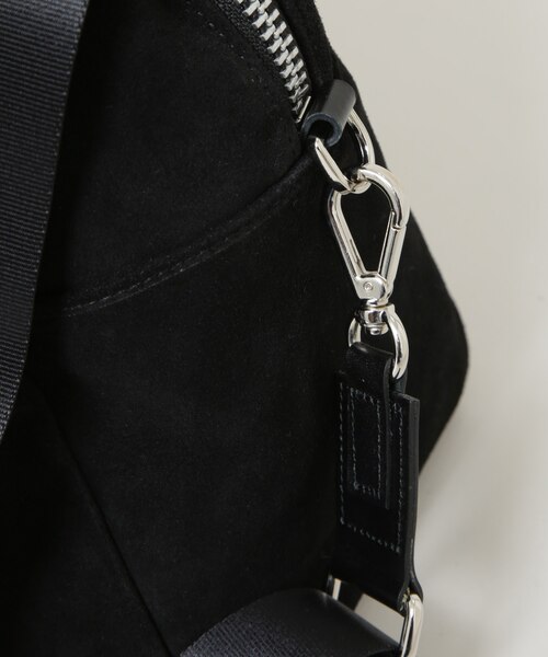 ITTI／別注 ANNIE MADISON BAG ／ suede｜ナノ・ユニバースの通販