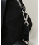 ITTI／別注 ANNIE MADISON BAG ／ suede