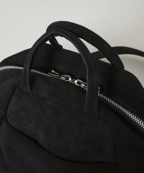 ITTI／別注 ANNIE MADISON BAG ／ suede｜ナノ・ユニバースの通販