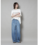 SOMETHING／HANA CURVE TAPERED