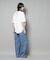 SOMETHING／HANA CURVE TAPERED
