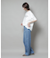 SOMETHING／HANA CURVE TAPERED
