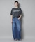 SOMETHING／HANA CURVE TAPERED