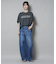 SOMETHING／HANA CURVE TAPERED