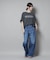 SOMETHING／HANA CURVE TAPERED