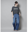 SOMETHING／HANA CURVE TAPERED
