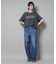 SOMETHING／HANA CURVE TAPERED