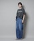 SOMETHING／HANA CURVE TAPERED