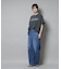 SOMETHING／HANA CURVE TAPERED