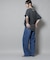 SOMETHING／HANA CURVE TAPERED