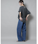 SOMETHING／HANA CURVE TAPERED