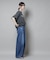 SOMETHING／HANA CURVE TAPERED