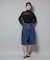 SOMETHING／TLEB HALF PANTS