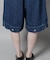 SOMETHING／TLEB HALF PANTS