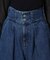 SOMETHING／TLEB HALF PANTS
