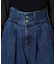 SOMETHING／TLEB HALF PANTS
