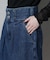 SOMETHING／TLEB HALF PANTS