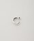 PHILIPPE AUDIBERT／Leoville pm earrings silver