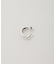 PHILIPPE AUDIBERT／Leoville pm earrings silver