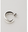 PHILIPPE AUDIBERT／Leoville pm earrings silver